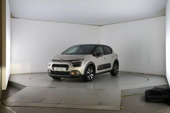 Citroen C3 1.2 PureTech C-Series Edition (83 ps) - CRUISE - AIR CON - AUTO 