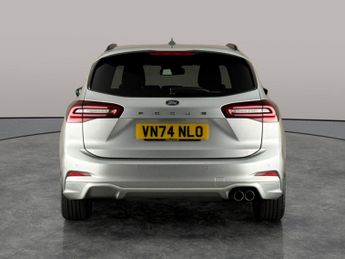 Ford Focus 1.0T EcoBoost MHEV ST-Line DCT (155 ps) - SAT NAV - PARK SENSORS
