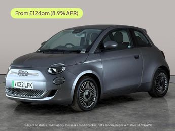 Fiat 500e 42kWh Icon (118 ps) - CLIMATE CONTROL - DAB - USB AUDIO