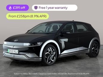 Hyundai Ioniq 5 73kWh Premium AWD (305 ps) - BLIND SPOT ASSIST - LANE DEPARTURE 