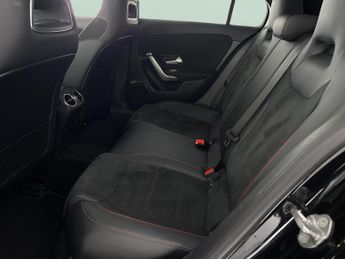 Mercedes-Benz A Class 1.3 A180 AMG Line (Executive) 7G-DCT (136 ps) - BLUETOOTH - CRUI