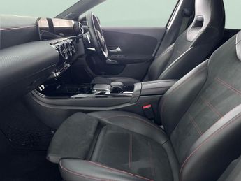 Mercedes-Benz A Class 1.3 A180 AMG Line (Executive) 7G-DCT (136 ps) - BLUETOOTH - CRUI