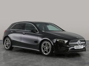 Mercedes-Benz A Class 1.3 A180 AMG Line (Executive) 7G-DCT (136 ps) - BLUETOOTH - CRUI