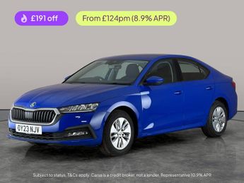 Skoda Octavia 1.0 TSI SE Technology (110 ps) - PARK SENSORS - AIR CON - KEYLES