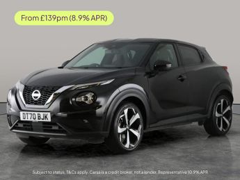 Nissan Juke 1.0 DIG-T Tekna (114 ps) - LED - REVERSE CAM - SAT NAV