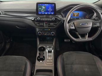 Ford Kuga 2.5h Duratec ST-Line X Edition CVT (190 ps) - REVERSE CAM - NAV