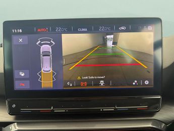 Cupra Leon 1.5 eTSI EVO V1 DSG (150 ps) - LED - REVERSE CAM - NAV