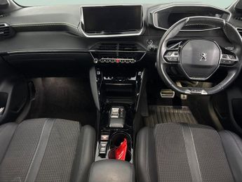Peugeot E-208 50kWh GT (11kW Charger) (136 ps) - BLIND SPOT ASSIST - LANE DEPA