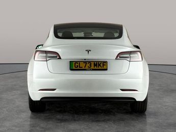 Tesla Model 3 Long Range RWD (282 ps) - PARK ASSIST - LED - REVERSE CAM