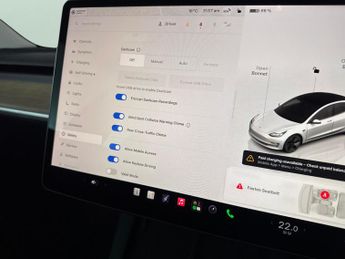 Tesla Model 3 Long Range RWD (282 ps) - PARK ASSIST - LED - REVERSE CAM