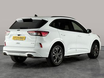 Ford Kuga 2.5 EcoBoost Duratec 14.4kWh ST-Line Plug-in CVT (225 ps) - REVE