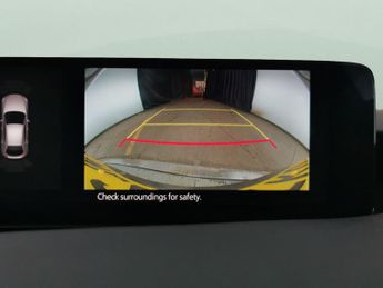 Mazda Mazda3 2.5 e-SKYACTIV-G MHEV Homura (140 ps) - REVERSE CAM - NAV - HEAT