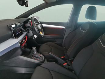 Seat Ibiza 1.0 TSI FR DSG (115 ps) - WIFI - BLUETOOTH - CRUISE