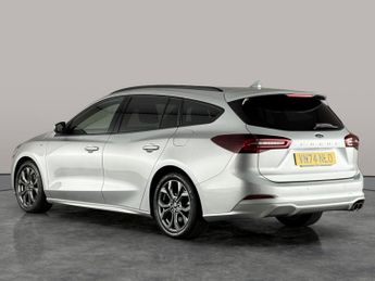 Ford Focus 1.0T EcoBoost MHEV ST-Line DCT (155 ps) - SAT NAV - PARK SENSORS