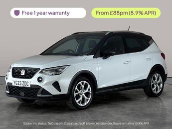 SEAT Arona 1.0 TSI FR (110 ps) - WIFI - BLUETOOTH - CRUISE