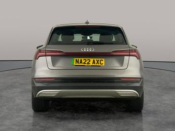 Audi e-tron 55 Technik quattro 95kWh (11kW Charger) (408 ps) - ADJUSTABLE SU