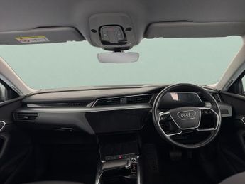 Audi e-tron 55 Technik quattro 95kWh (11kW Charger) (408 ps) - ADJUSTABLE SU