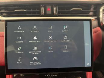 Jaguar F-PACE 2.0 D200 MHEV R-Dynamic Black AWD (204 ps) - CARPLAY - LED - REV