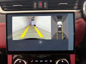Jaguar F-PACE 2.0 D200 MHEV R-Dynamic Black AWD (204 ps) - CARPLAY - LED - REV