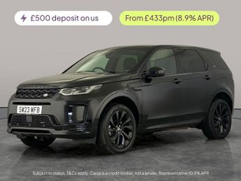 Land Rover Discovery Sport 1.5 P300e 12.2kWh R-Dynamic HSE Plug-in 4WD (309 ps) - CARPLAY