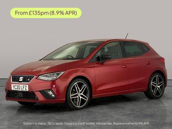 SEAT Ibiza 1.0 TSI FR Sport DSG GPF (115 ps) - DAB - BLUETOOTH - CRUISE