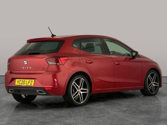 Seat Ibiza 1.0 TSI FR Sport DSG GPF (115 ps) - DAB - BLUETOOTH - CRUISE