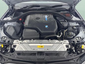 BMW 3 Series 2.0 330e 12kWh M Sport Touring Plug-in (292 ps) - BLACK ROOF RAI