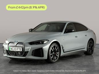 BMW i4 M50 83.9kWh Gran Coupe 4WD (544 ps) - DRIVING ASSISTANT - PARK A