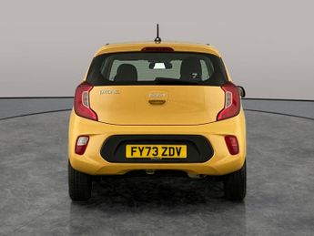 Kia Picanto 1.0 DPi 2 AMT (66 bhp) - DAB - PRIVACY GLASS - USB AUDIO