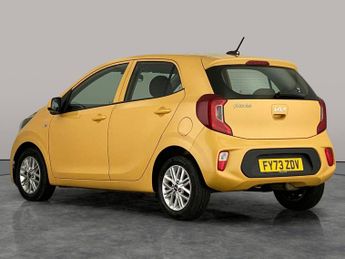 Kia Picanto 1.0 DPi 2 AMT (66 bhp) - DAB - PRIVACY GLASS - USB AUDIO