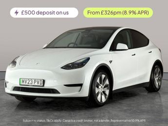 Tesla Model Y SUV RWD (346 ps) - HEATED STEERING - WIFI - BLIND SPOT ASSIST