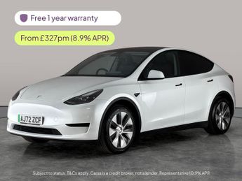 Tesla Model Y SUV RWD (346 ps) - HEATED STEERING - WIFI - BLIND SPOT ASSIST