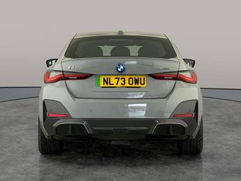 BMW i4 40 83.9kWh M Sport Gran Coupe eDrive (340 ps) - LED - REVERSE CA