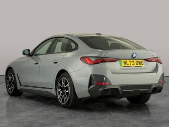 BMW i4 40 83.9kWh M Sport Gran Coupe eDrive (340 ps) - LED - REVERSE CA