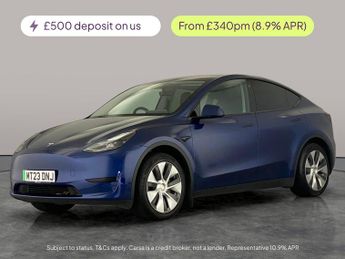 Tesla Model Y SUV RWD (346 ps) - HEATED STEERING - WIFI - BLIND SPOT ASSIST