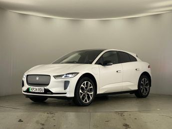 Jaguar I-PACE 400 90kWh R-Dynamic HSE Black 4WD (400 ps) - CARPLAY - KEYLESS E