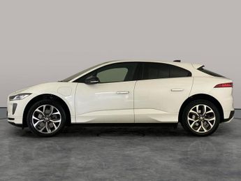 Jaguar I-PACE 400 90kWh R-Dynamic HSE Black 4WD (400 ps) - CARPLAY - KEYLESS E