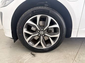 Jaguar I-PACE 400 90kWh R-Dynamic HSE Black 4WD (400 ps) - CARPLAY - KEYLESS E