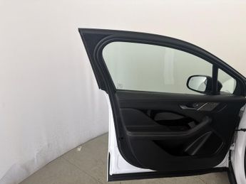 Jaguar I-PACE 400 90kWh R-Dynamic HSE Black 4WD (400 ps) - CARPLAY - KEYLESS E