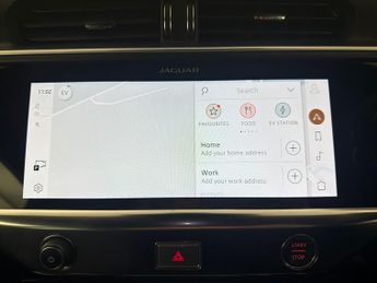 Jaguar I-PACE 400 90kWh R-Dynamic HSE Black 4WD (400 ps) - CARPLAY - KEYLESS E