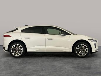 Jaguar I-PACE 400 90kWh R-Dynamic HSE Black 4WD (400 ps) - CARPLAY - KEYLESS E