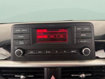 Kia Picanto 1.0 DPi 2 AMT (66 bhp) BLUETOOTH AUDIO - AIR CON
