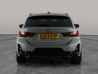 BMW 3 Series 2.0 330e 12kWh M Sport Touring Plug-in (292 ps) - BLACK ROOF RAI