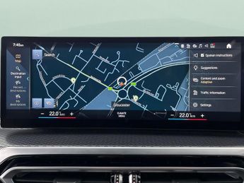 BMW 3 Series 2.0 330e 12kWh M Sport Touring Plug-in (292 ps) - BLACK ROOF RAI