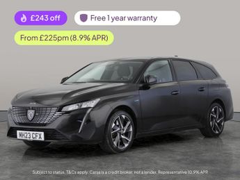 Peugeot 308 SW 1.6 12.4kWh Allure Premium Plug-in e-EAT (180 ps) - CARPLAY - KE