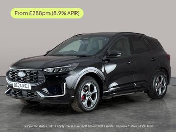 Ford Kuga 2.5 Duratec 14.4kWh ST-Line Plug-in CVT (243 ps) - FORD SYNC