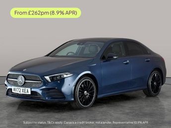 Mercedes A Class 1.3 A250e 15.6kWh AMG Line Night Edition (Premium Plus) Plug-in 