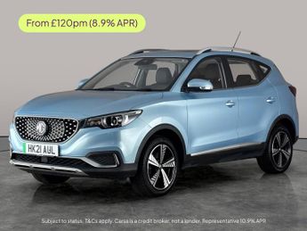 MG ZS 44.5kWh Exclusive (143 ps) - CARPLAY - KEYLESS ENTRY - LED