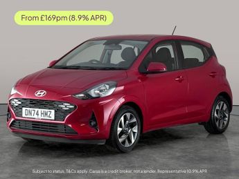 Hyundai I10 1.0 Advance (63 ps) - LANE DEPARTURE  - BLUETOOTH - CRUISE