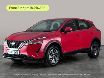 Nissan Qashqai 1.3 DIG-T MHEV Acenta Premium (140 ps) - BLIND SPOT ASSIST
